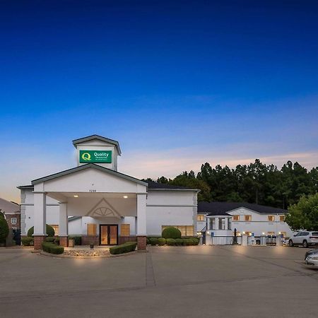Quality Inn & Suites Kilgore-Longview Eksteriør billede