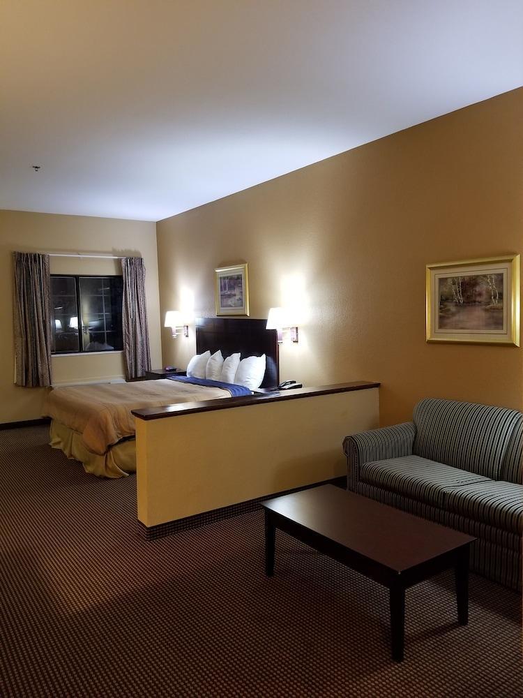 Quality Inn & Suites Kilgore-Longview Eksteriør billede