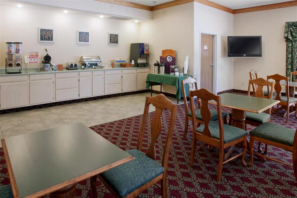 Quality Inn & Suites Kilgore-Longview Faciliteter billede