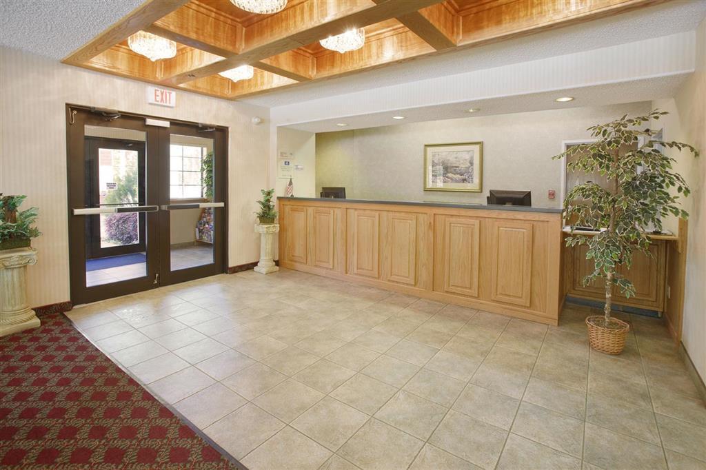 Quality Inn & Suites Kilgore-Longview Interiør billede