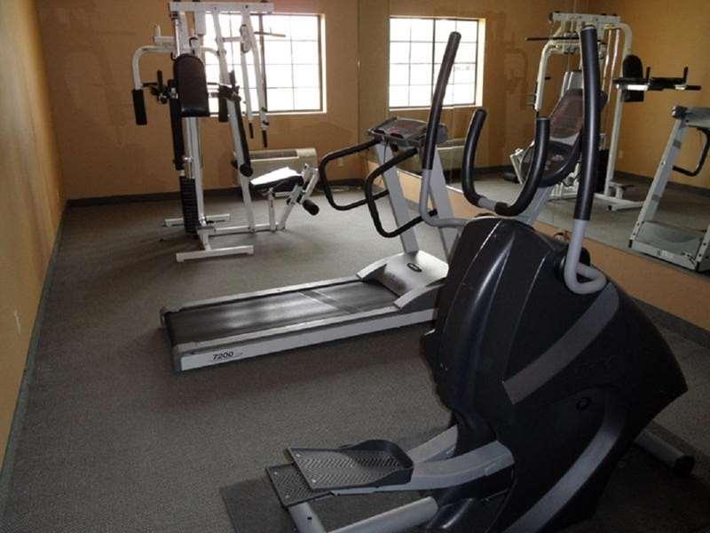 Quality Inn & Suites Kilgore-Longview Faciliteter billede