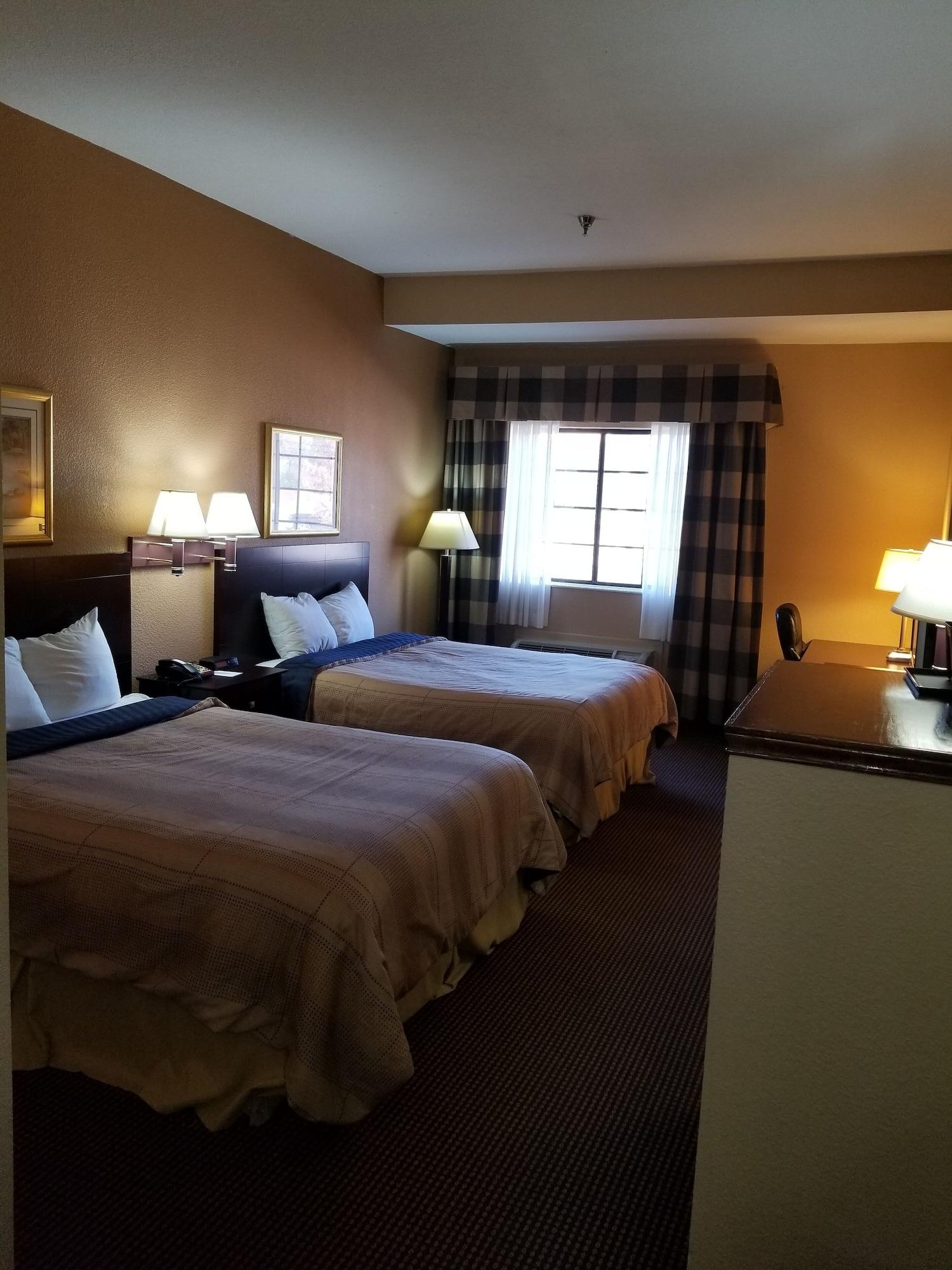 Quality Inn & Suites Kilgore-Longview Eksteriør billede