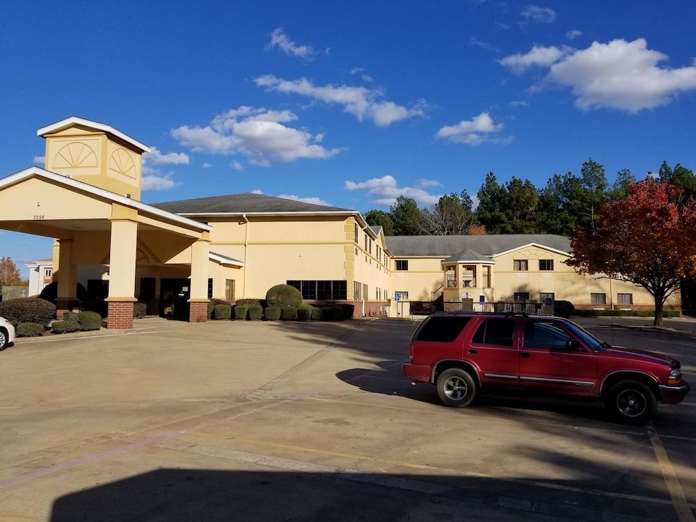 Quality Inn & Suites Kilgore-Longview Eksteriør billede