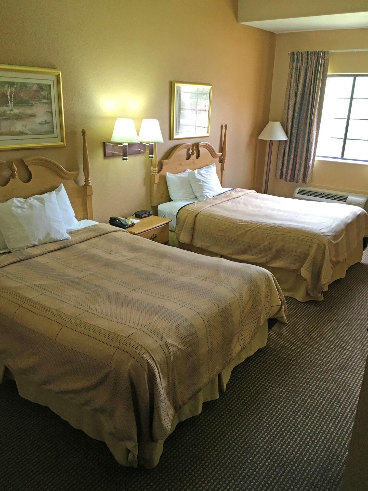 Quality Inn & Suites Kilgore-Longview Eksteriør billede