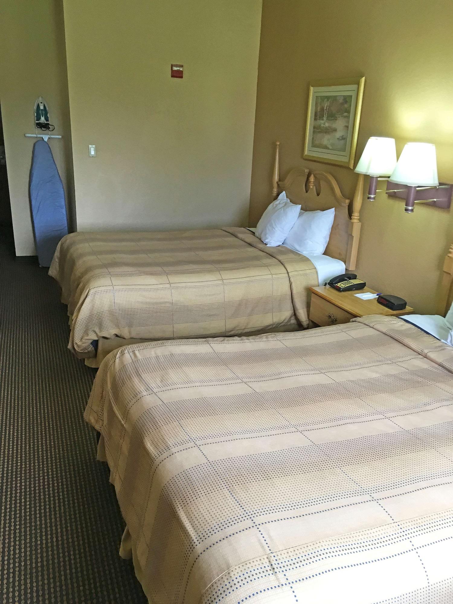 Quality Inn & Suites Kilgore-Longview Eksteriør billede