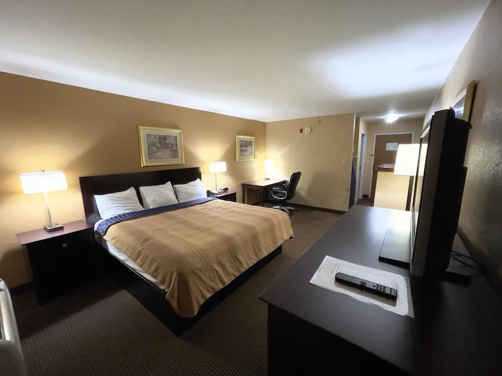 Quality Inn & Suites Kilgore-Longview Eksteriør billede