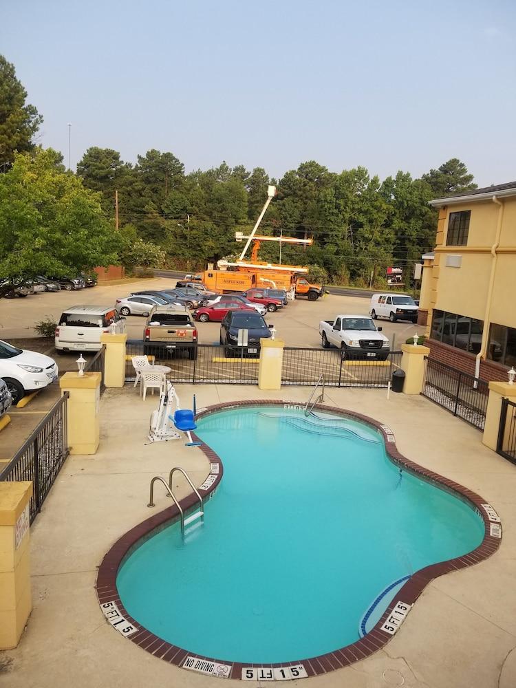 Quality Inn & Suites Kilgore-Longview Eksteriør billede