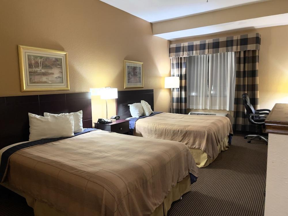 Quality Inn & Suites Kilgore-Longview Eksteriør billede