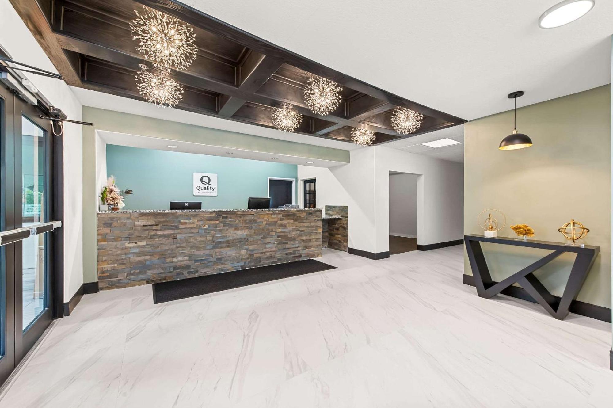 Quality Inn & Suites Kilgore-Longview Eksteriør billede