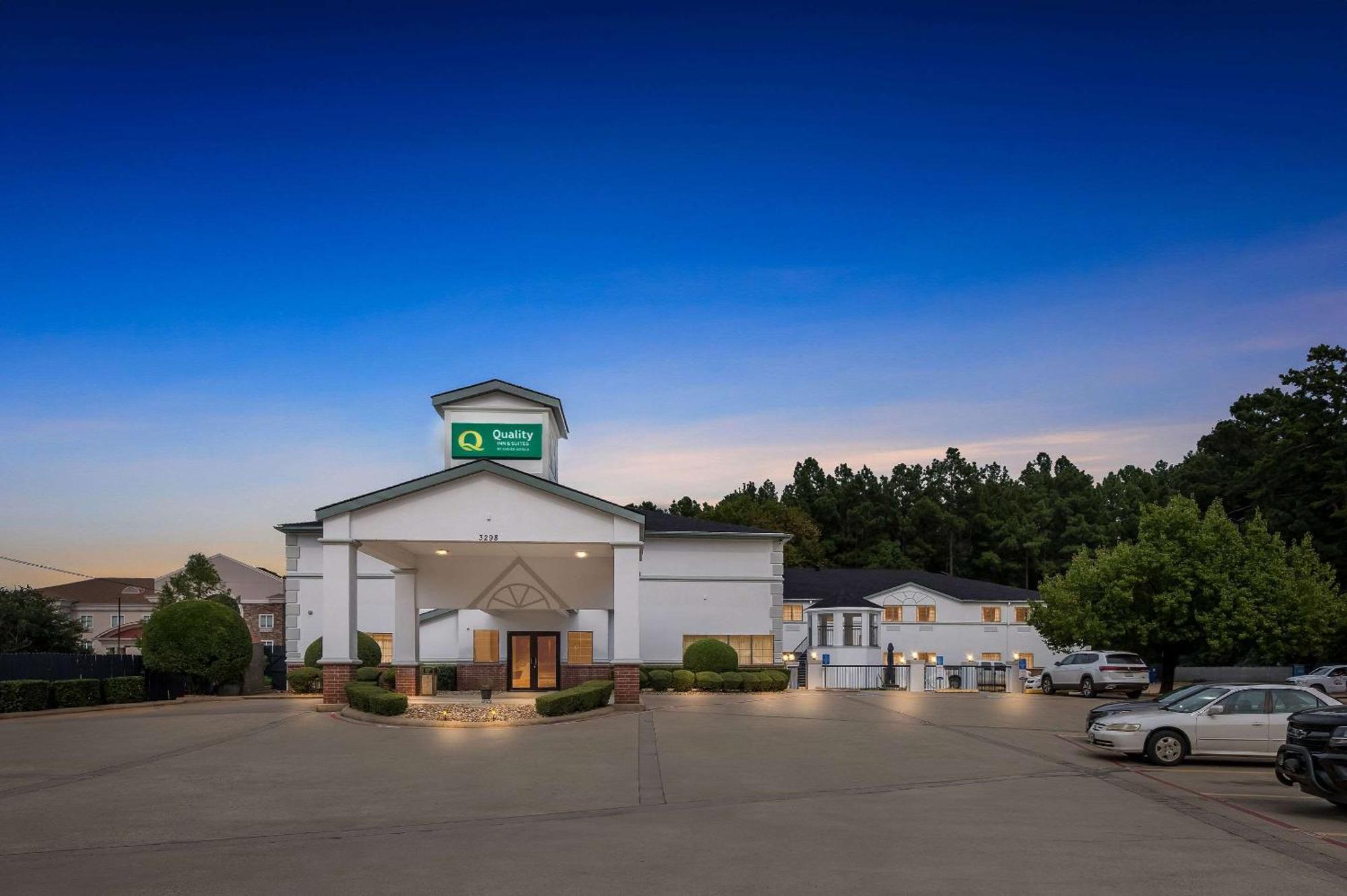 Quality Inn & Suites Kilgore-Longview Eksteriør billede