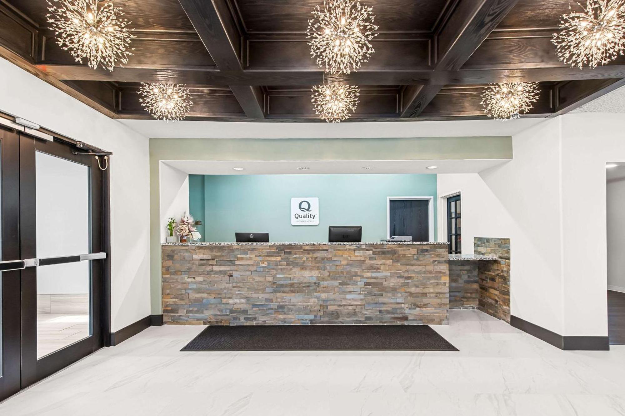 Quality Inn & Suites Kilgore-Longview Eksteriør billede