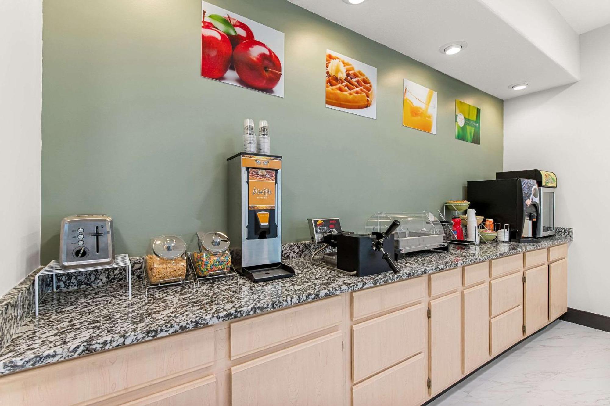 Quality Inn & Suites Kilgore-Longview Eksteriør billede