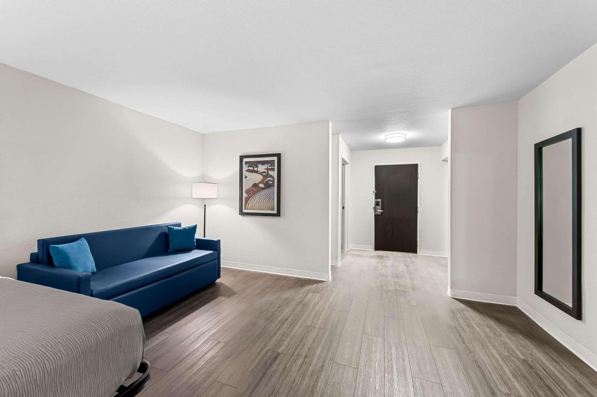 Quality Inn & Suites Kilgore-Longview Eksteriør billede