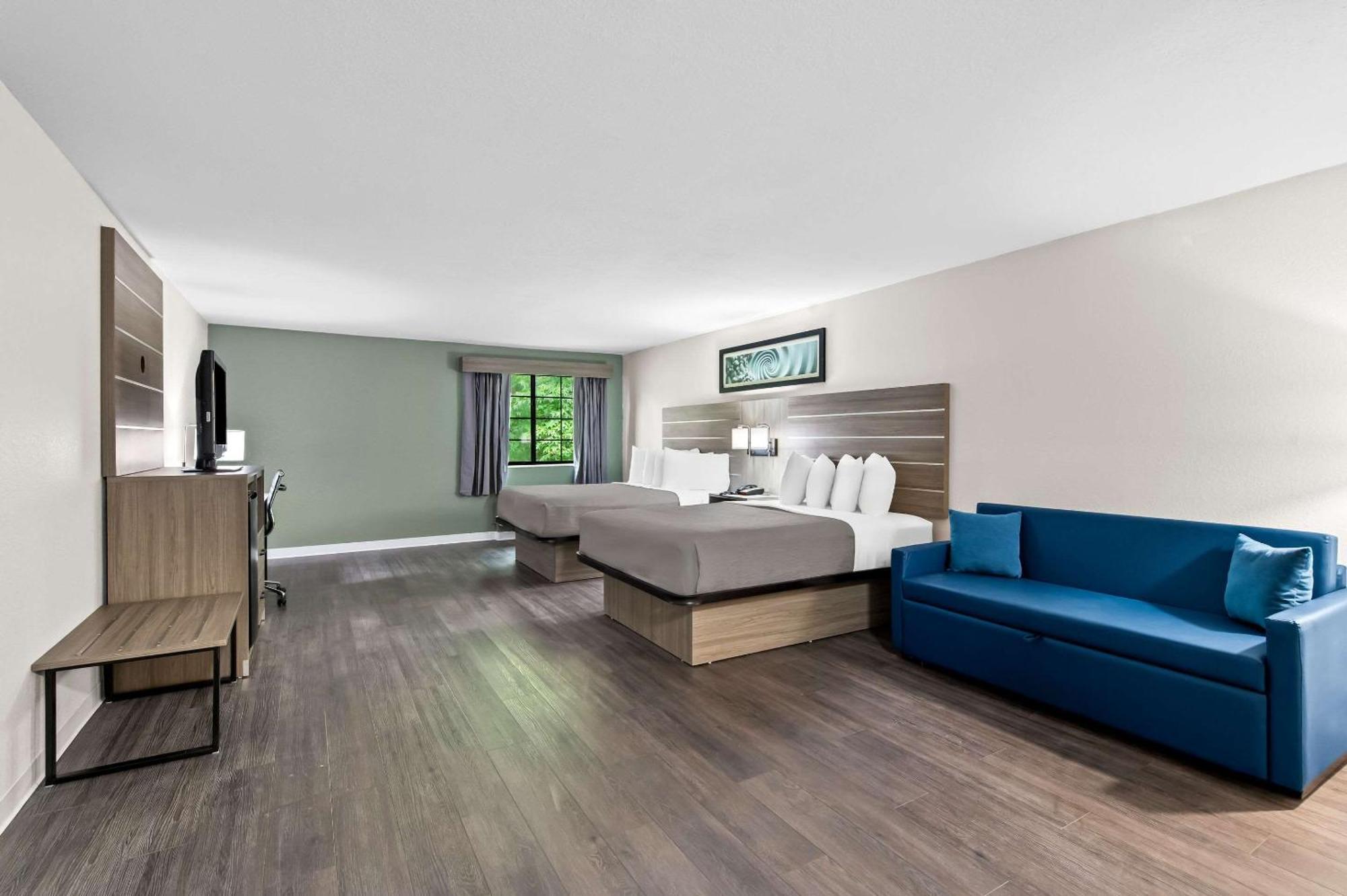 Quality Inn & Suites Kilgore-Longview Eksteriør billede
