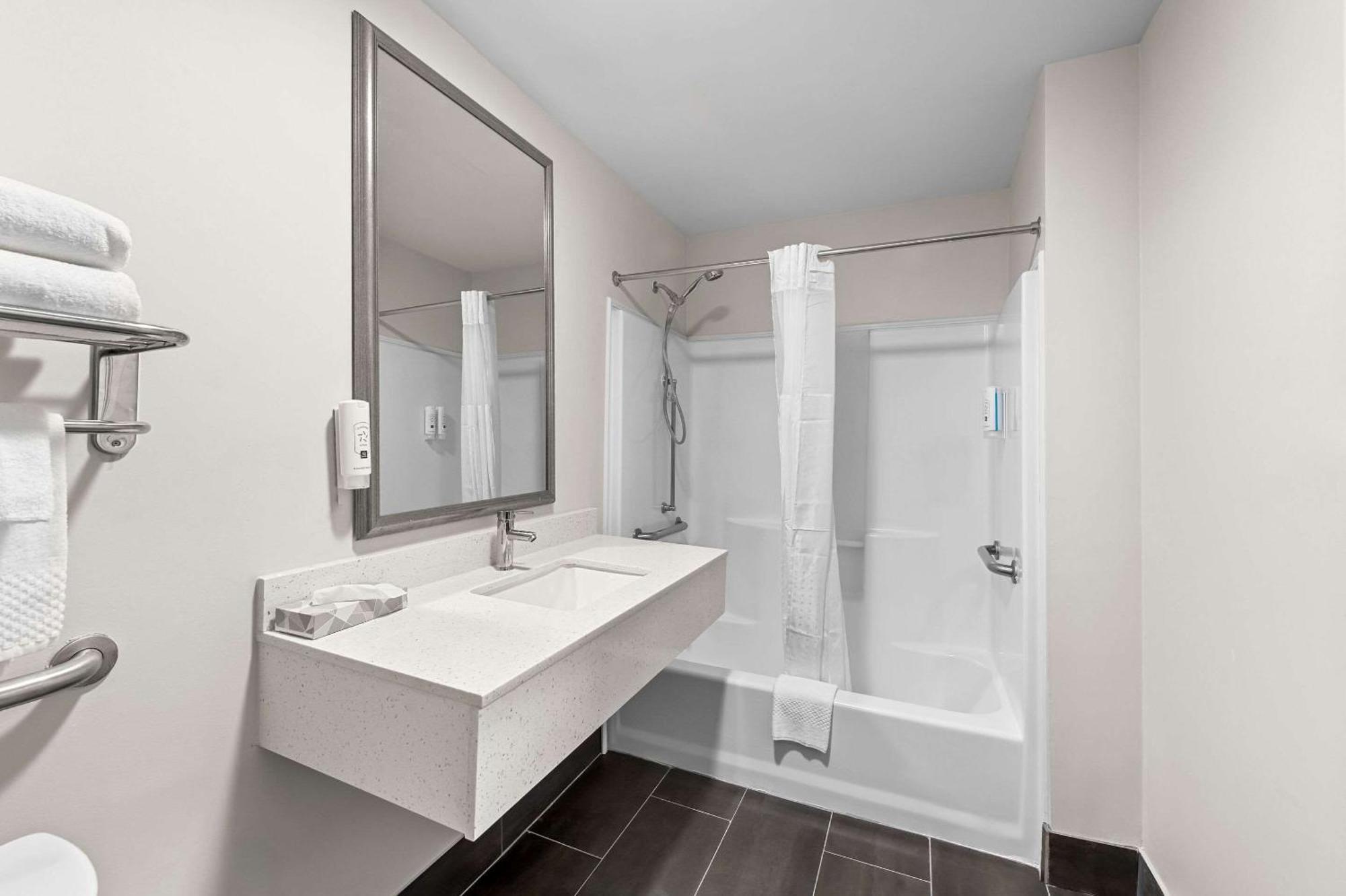 Quality Inn & Suites Kilgore-Longview Eksteriør billede