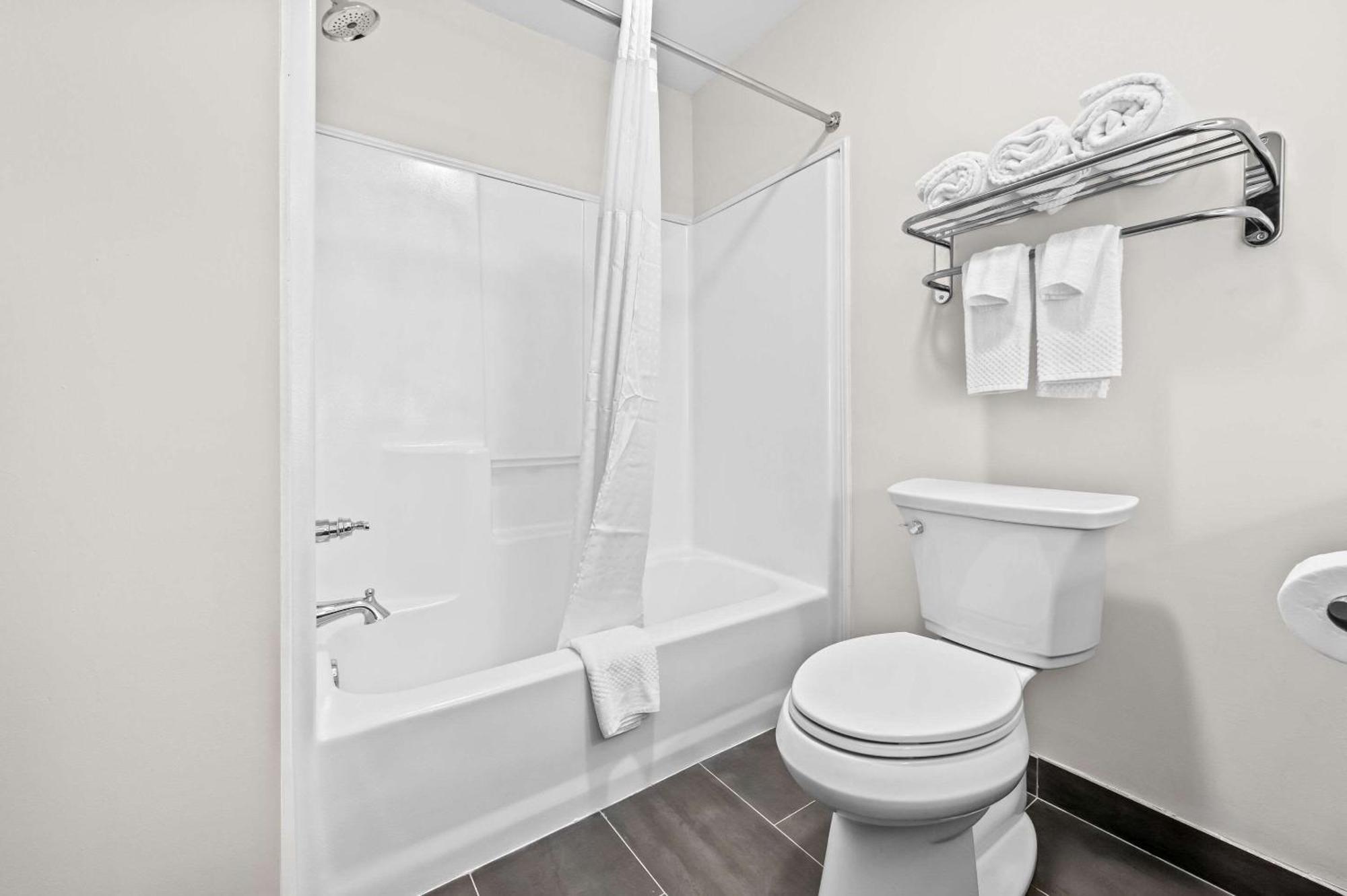 Quality Inn & Suites Kilgore-Longview Eksteriør billede