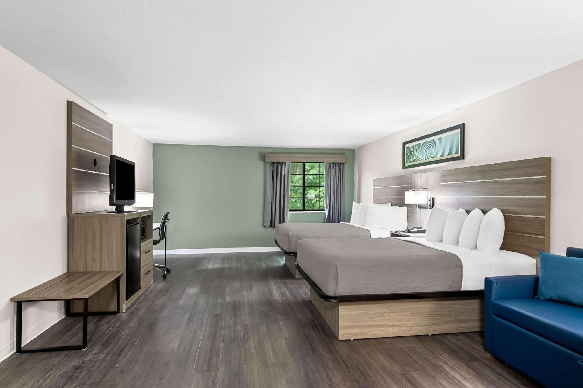 Quality Inn & Suites Kilgore-Longview Eksteriør billede