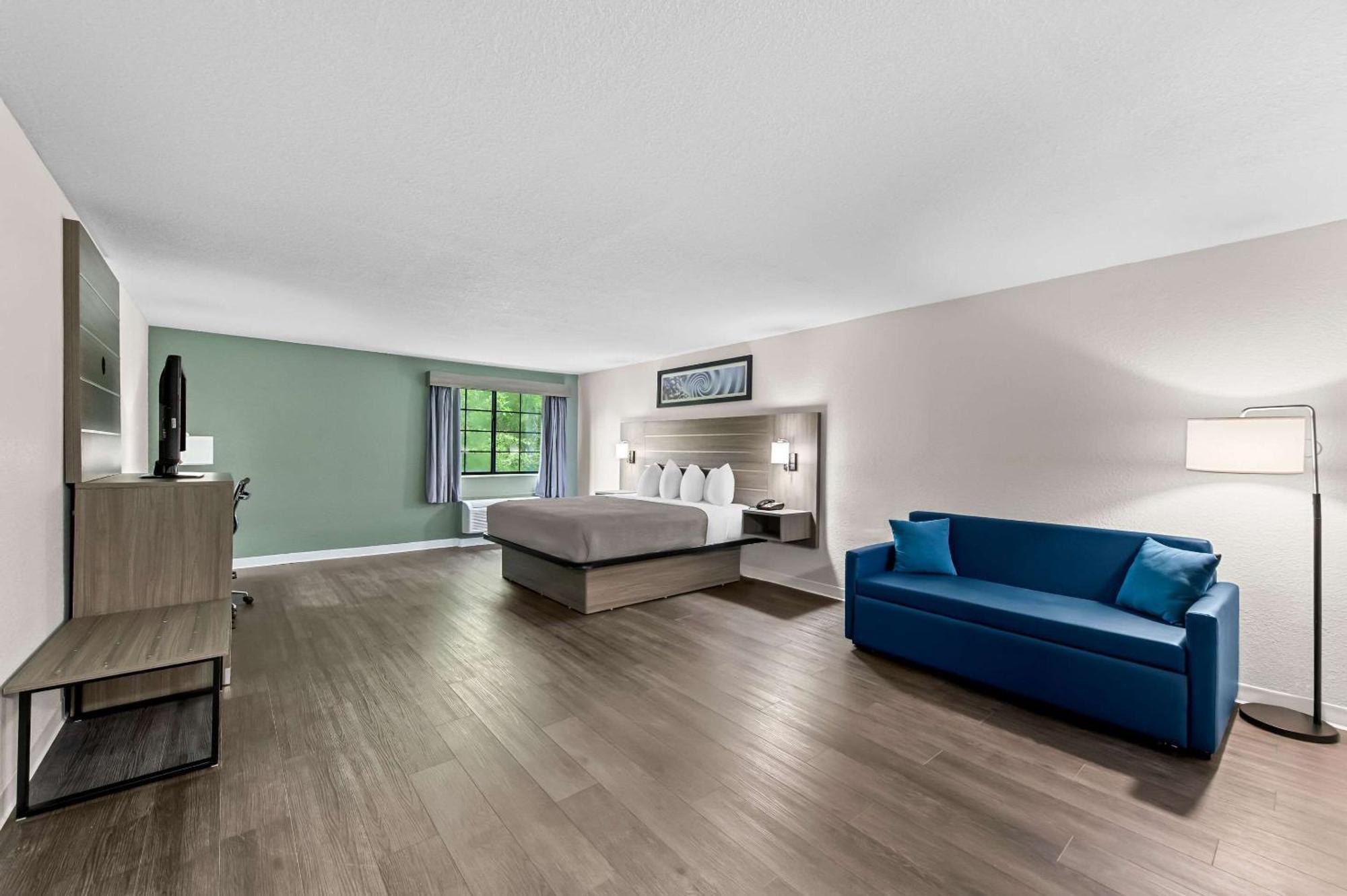 Quality Inn & Suites Kilgore-Longview Eksteriør billede