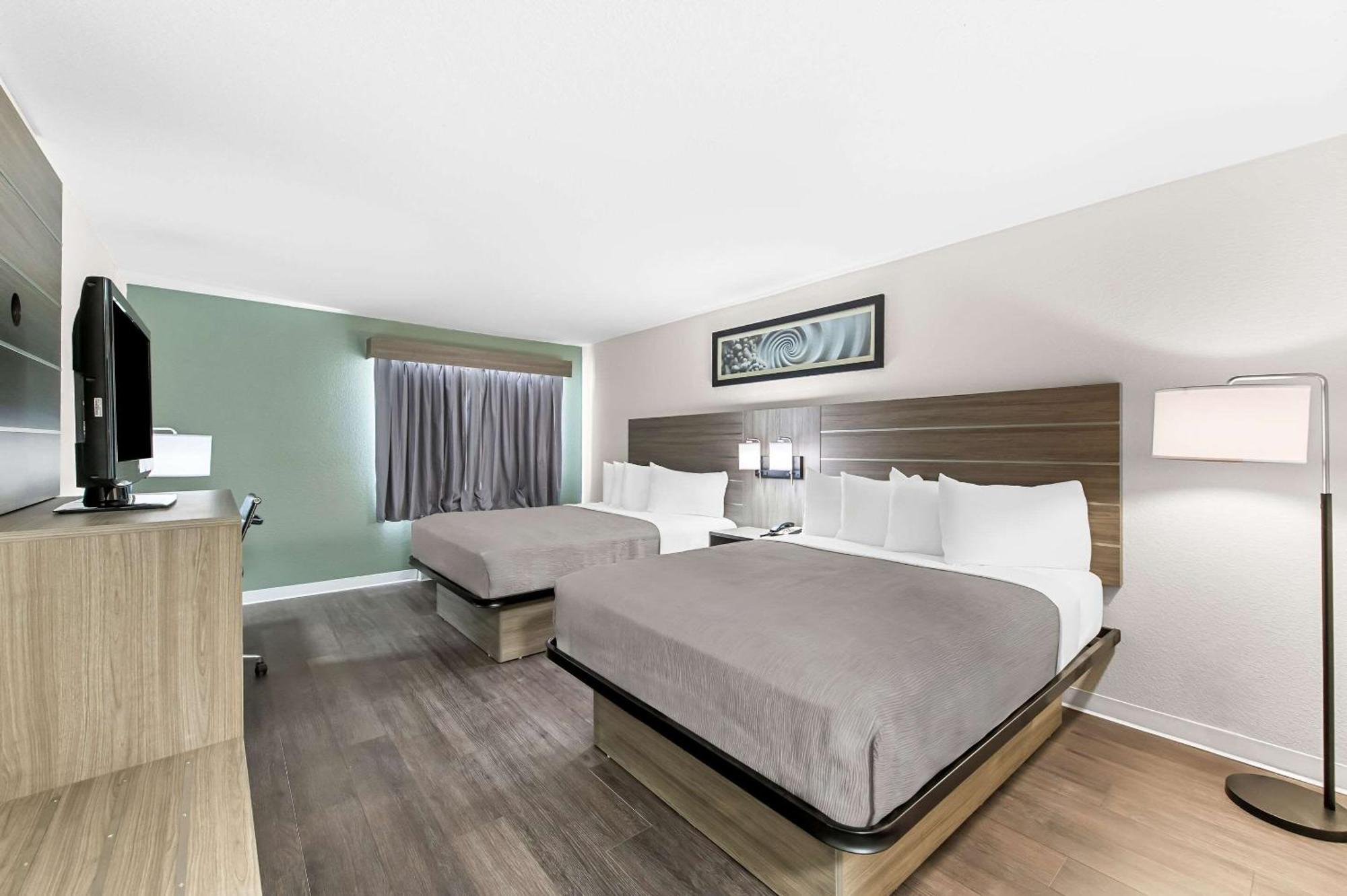 Quality Inn & Suites Kilgore-Longview Eksteriør billede