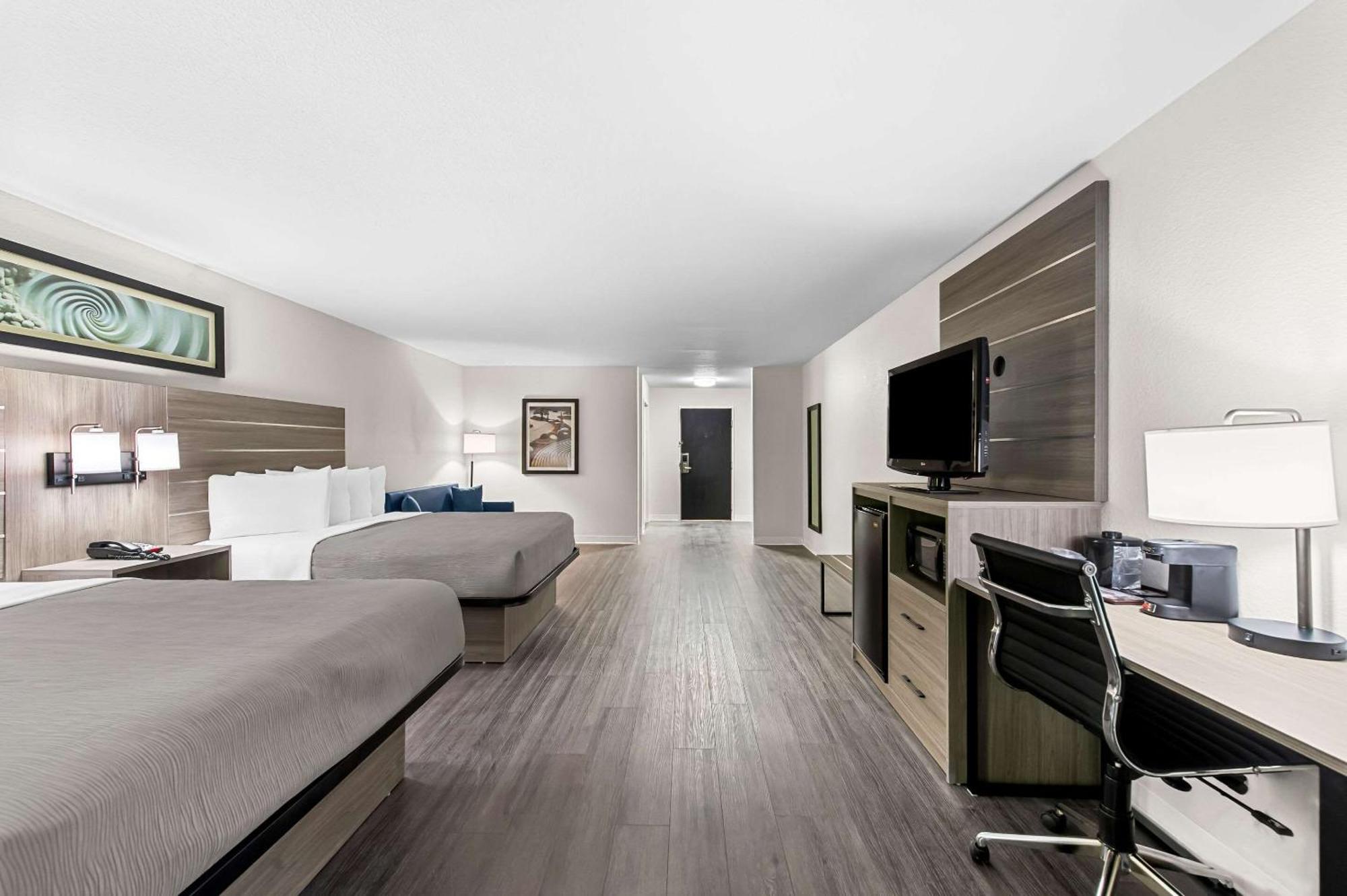 Quality Inn & Suites Kilgore-Longview Eksteriør billede
