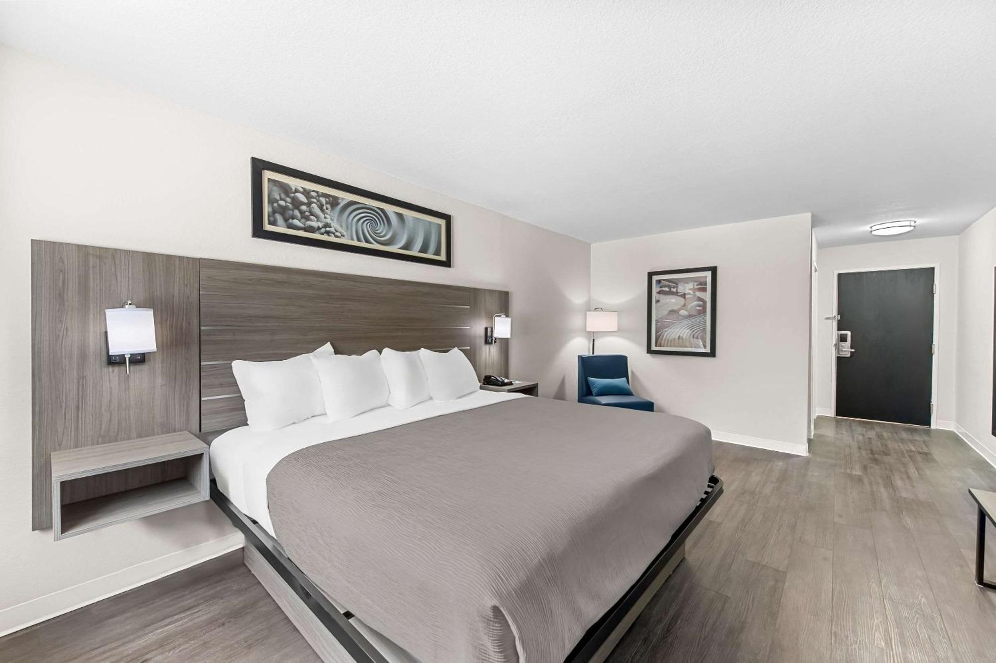 Quality Inn & Suites Kilgore-Longview Eksteriør billede