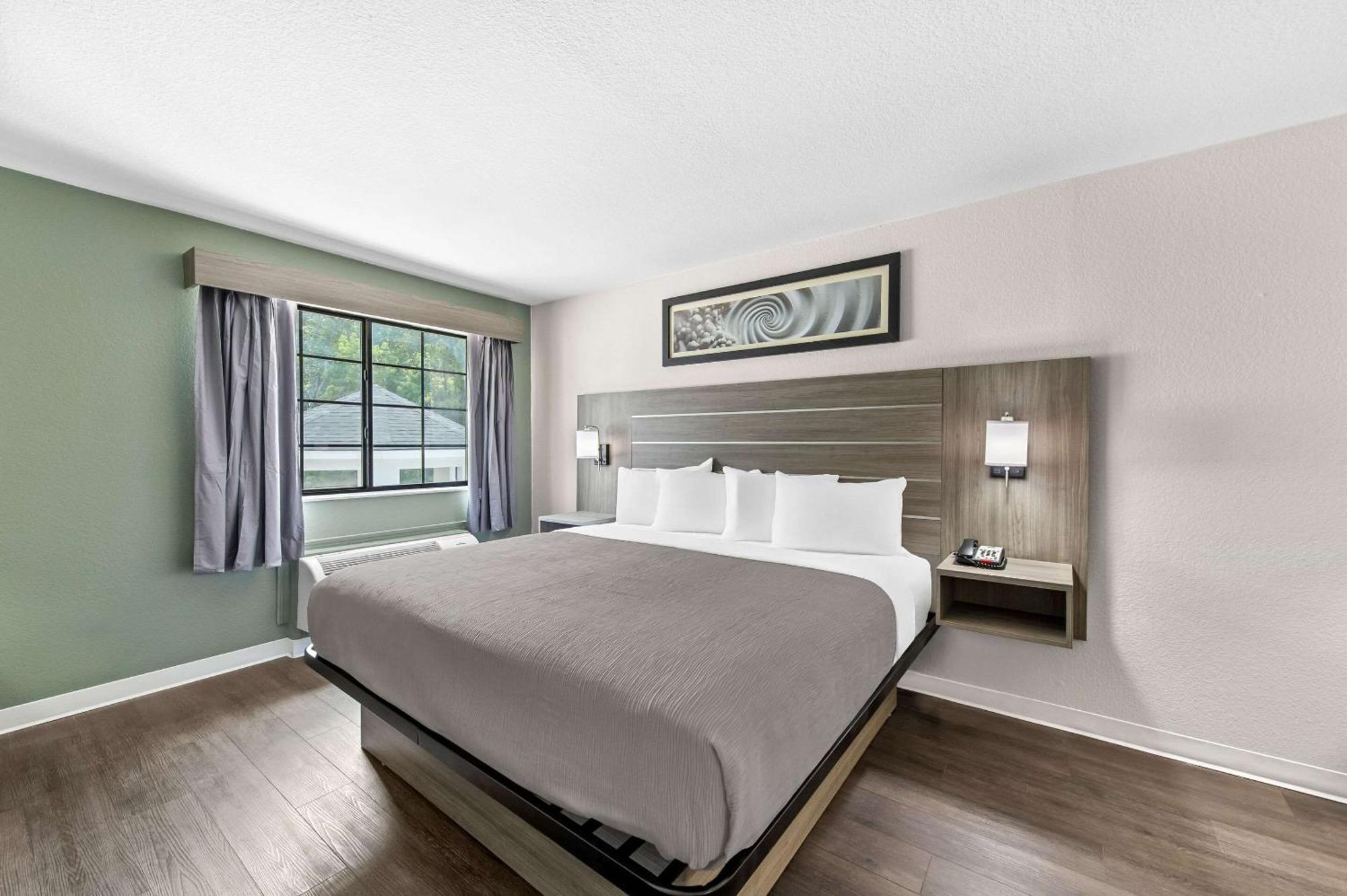 Quality Inn & Suites Kilgore-Longview Eksteriør billede