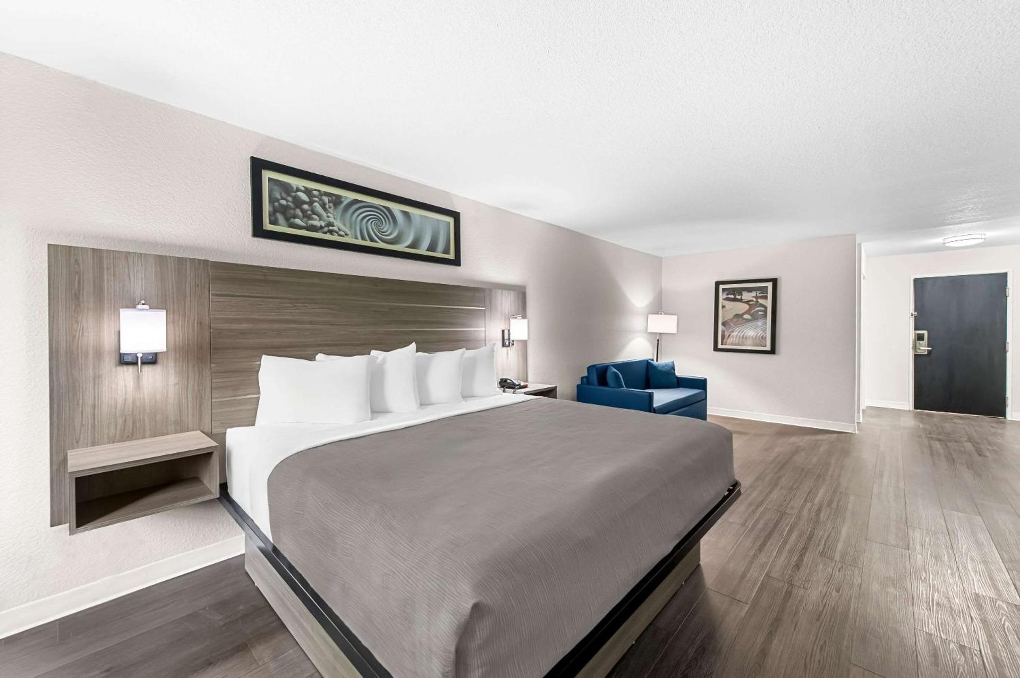 Quality Inn & Suites Kilgore-Longview Eksteriør billede