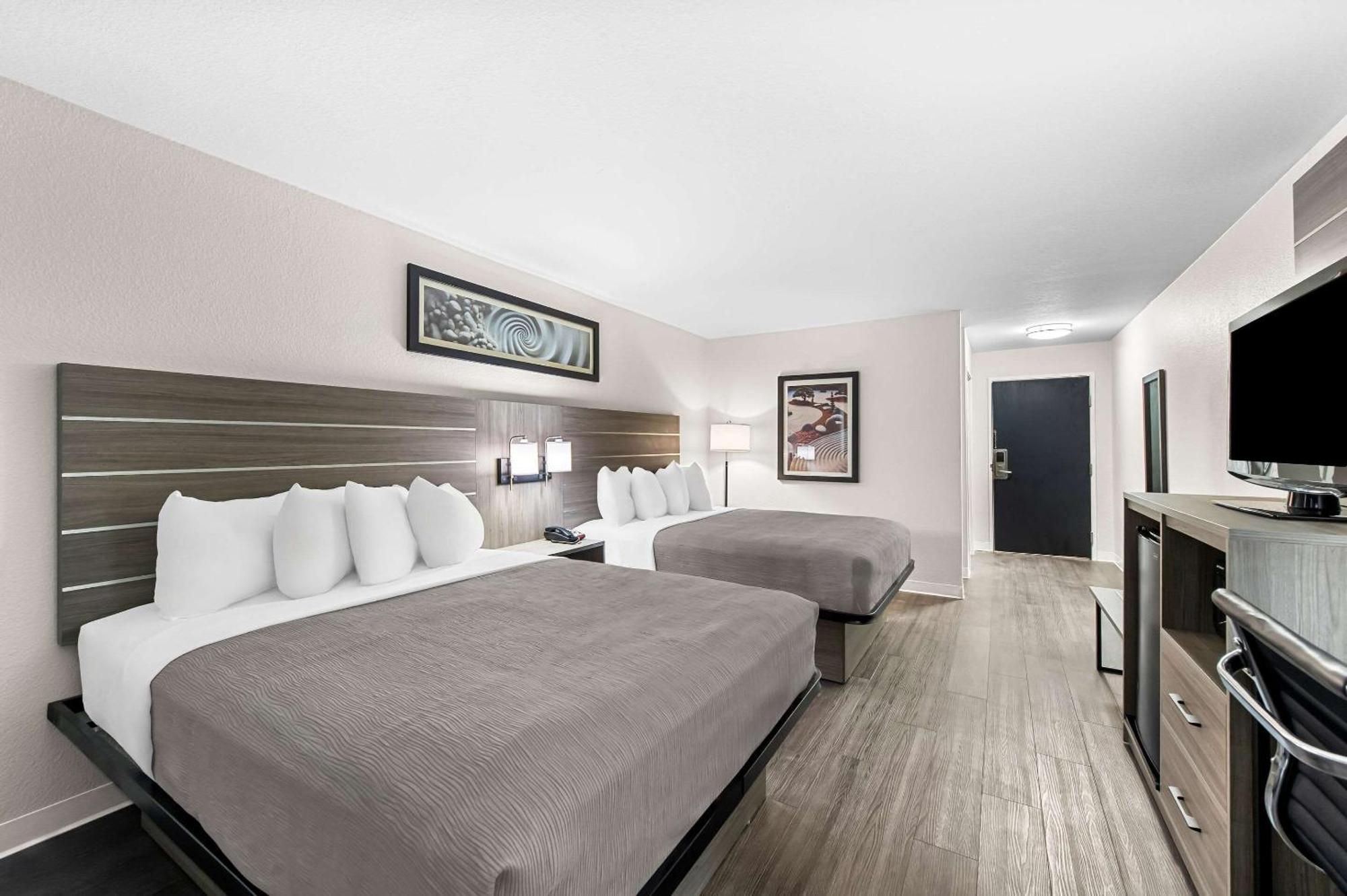 Quality Inn & Suites Kilgore-Longview Eksteriør billede