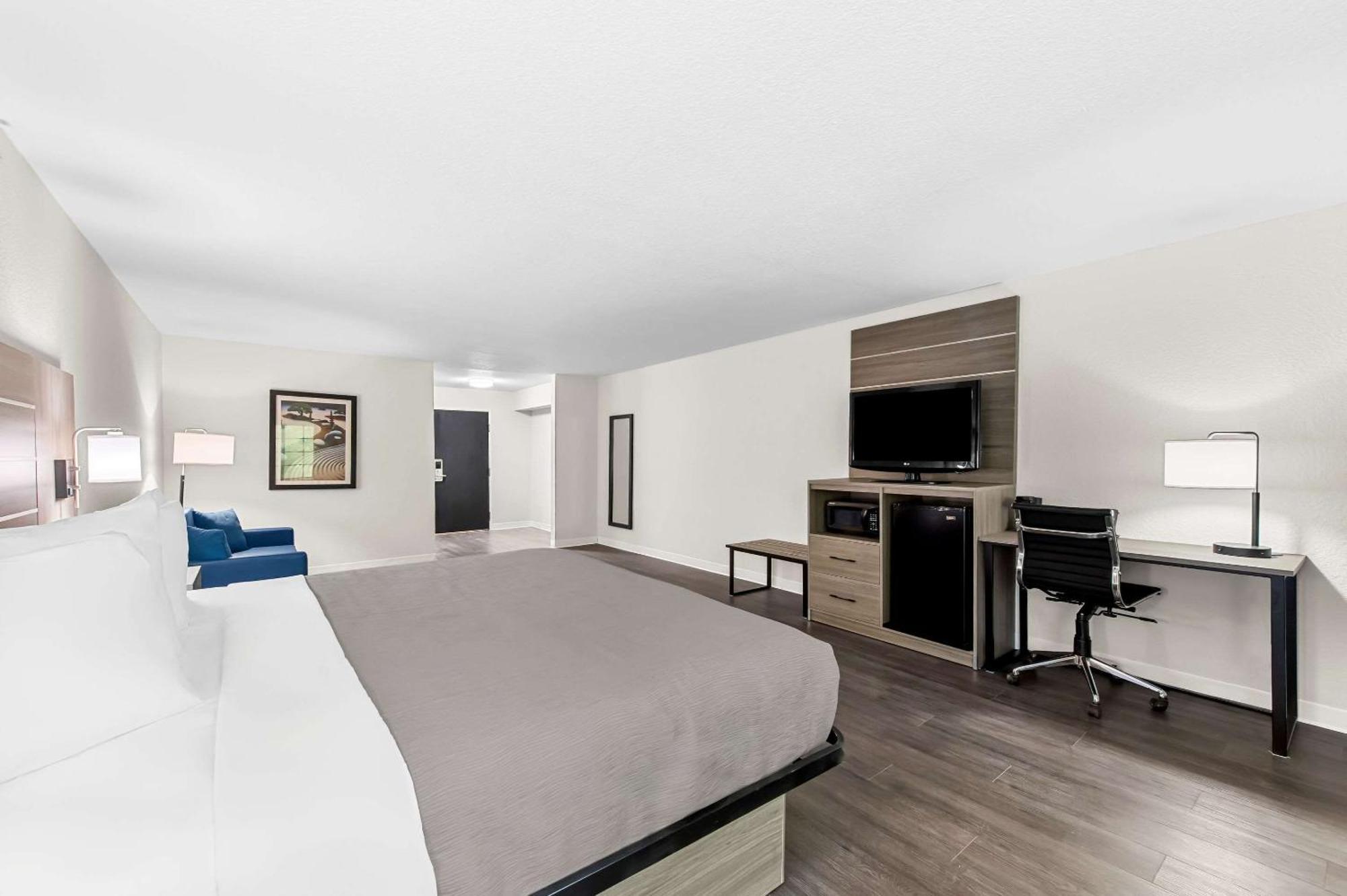 Quality Inn & Suites Kilgore-Longview Eksteriør billede