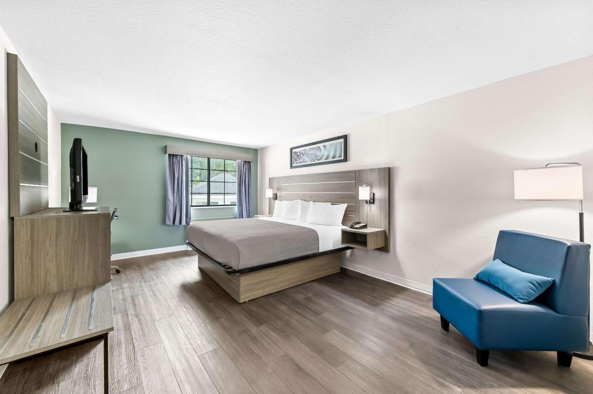 Quality Inn & Suites Kilgore-Longview Eksteriør billede