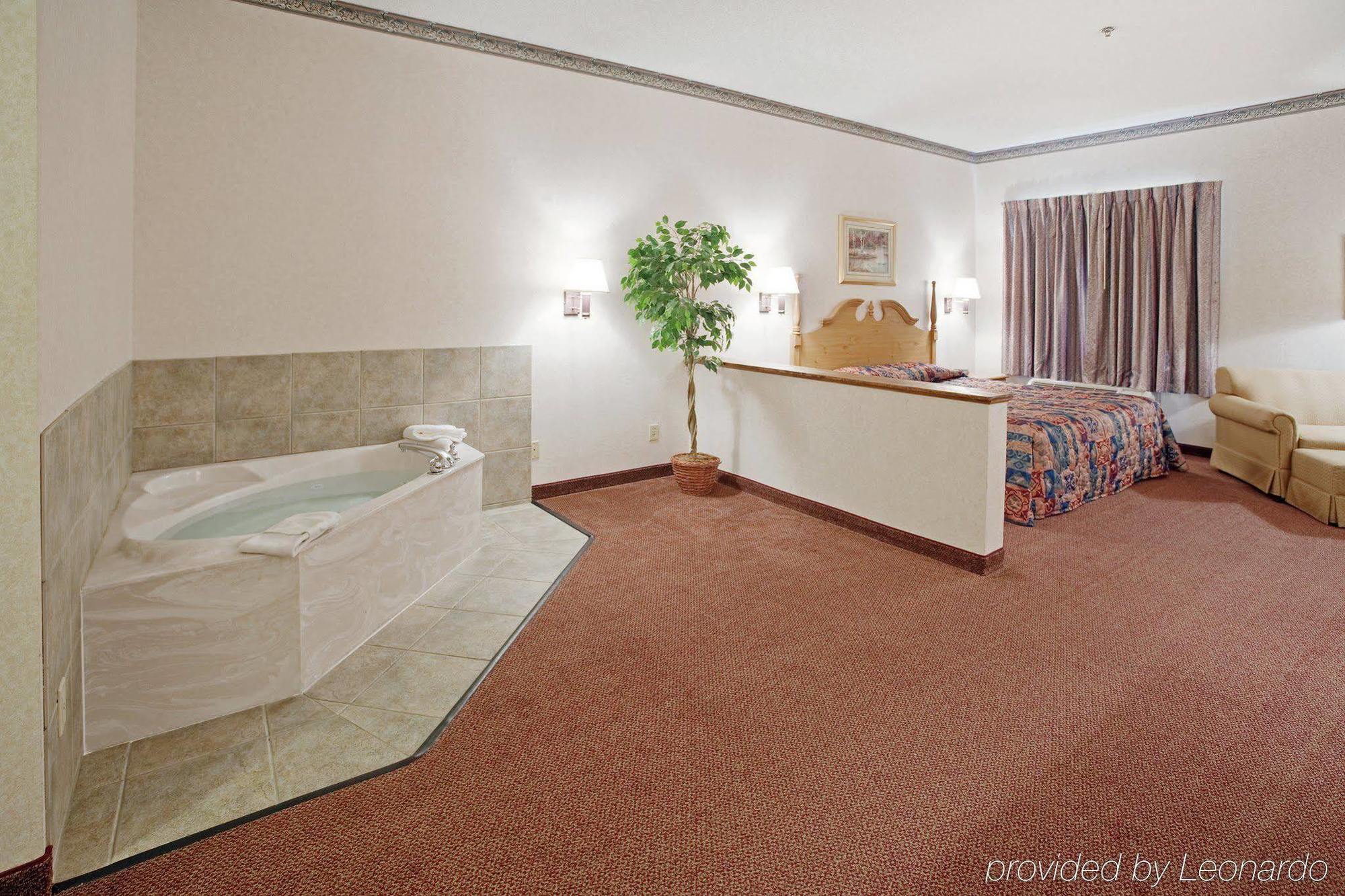 Quality Inn & Suites Kilgore-Longview Værelse billede