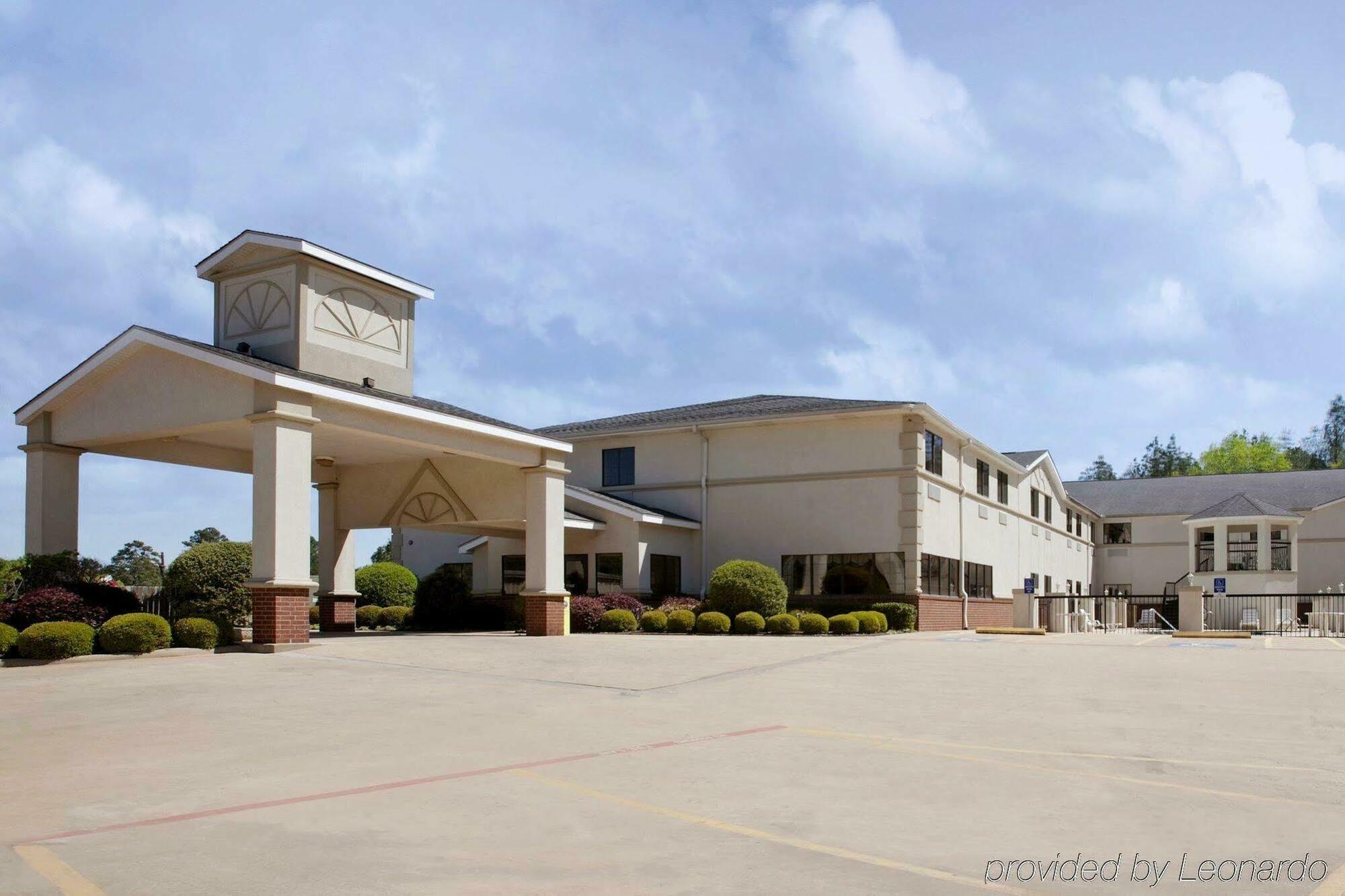 Quality Inn & Suites Kilgore-Longview Eksteriør billede